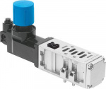 FESTO Reglerplatte VABF-S2-1-R3C2-C-10 546086