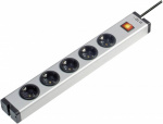 Ehmann 0601x00052031 Steckdosenleiste mit Schalter