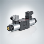 SWPN 21 V-X 24 HAWE Hydraulik directional spool valve / D 7451 PA