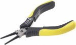 TOOLCRAFT 820718 ESD Rundzange Gerade 130 mm