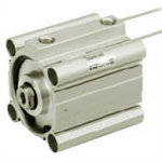 CDQ2KB40TF-15DMZ SMC C(D)Q2K, Compact Cylinder, Double Acting, Single Rod, Non-rotating Configurator