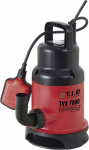 T.I.P. 30268 Schmutzwasser-Tauchpumpe  7000 l/h 5