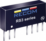 RECOM RS3-1212S DC/DC-Wandler, Print 12 V/DC 12 V/