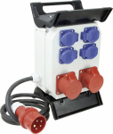 REV CEE Stromverteiler  0512592555 400 V 16 A