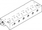 FESTO Batterieblock 197209 MHA1-P6-2-M3  0 bis 8 b