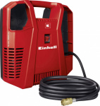 Einhell Druckluft-Kompressor TC-AC 190/8 Kit  8 ba