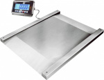 Kern  Plattformwaage  Waegebereich (max.) 1.500 t A
