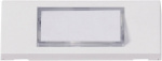 Heidemann 70049 Klingelplatte mit Namensschild 1fa