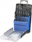 kwb 421920  Metall-Spiralbohrer-Set 19teilig