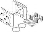 FESTO Anschlussplatte 1651540 PAML-CP-90-HP3-G14