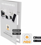 Mediola Zusatzsoftware AIO CREATOR NEO Homewizard