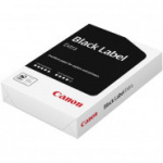 Бумага для ОфТех Canon Black Label Extra (А4,80г,162%CIE) пачка 500л.