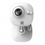 Камера-IP С2mini 1Мп внутренняя на ножке Wi-Fi с ИК-подсветкой до 10м EZVIZ 00-00000797