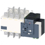 3KC8448-0FA22-0GA3 Siemens TRANSFER SWITCH EQUIP ATSE 415V 800A 4P / SENTRON 3KC transfer switching equipment