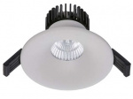 Светильник FIORE 07 WH D45 4000K with driver СТ 1237000070