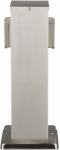 Heitronic 35460 Gartensteckdose   Edelstahl