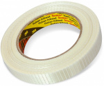 3M 8959 587748 Filament-Klebeband  Transparent (L