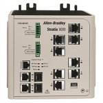 1783-MS10T Allen-Bradley Industrial Ethernet Switch