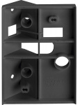 Merten 565293 Aufputz, Wand Eckwandhalterung fuer B