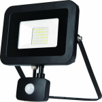 Прожектор светодиодный LPR-50-2700К-М-SEN SMD Eco Slim ЭРА Б0029434