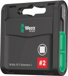 Wera  05057790001 Bit-Set 20teilig
