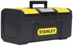 Stanley 1-79-217 1-79-217 Werkzeugbox  Schwarz/Gel