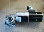 Мотор-редуктор G0120430, в сборе i=30 Bandv=16-30 m/Min (Pago)
