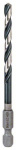 Bosch Accessories 2608577122  Metall-Spiralbohrer