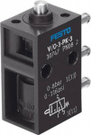 FESTO Stoesselventil V/O-3-PK-3 10747  0 bis 8 bar