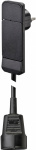 NVB 104549 Strom Verlaengerungskabel   Schwarz 1.60