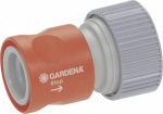 GARDENA 2814-20   Schlauchstueck Steckkupplung, 19