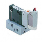 S07C0-5 SMC S0700, 5 Port Solenoid Valve, Base Mounted