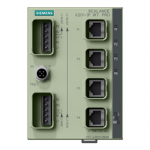 6GK5201-3JR00-2BA6 Siemens SCALANCE X201-3P IRT PRO / REDUNDANT NETWORK ACCESS FOR PRP NETWORKS / MANAGED IE IRT SWITCH, IN PROT.CLASS IP65/67,