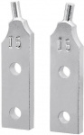 Knipex 44 19 J5 Seegeringzange-Ersatzspitzen Passe
