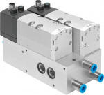 FESTO Anschlussplatte 2614863 VABP-S1-1V1G-G14-2M-