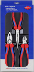 Knipex 00 20 11 Werkstatt Zangen-Set 3teilig