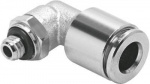 FESTO Steckverschraubung NPQM-L-M5-Q6-P10 558705