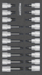 Matador  81621479  Steckschluessel-Bit-Einsatz-Set