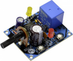 Kemo B133 Praezisions-Timer Bausatz 12 V/DC