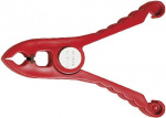 Klammer aus Kunststoff Knipex 98 64 02 Spannbereic