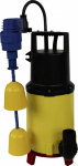 Zehnder Pumpen 17241 Schmutzwasser-Tauchpumpe eins