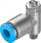FESTO Rueckschlagventil 193155 GRLZ-M5-QS-6-D    1