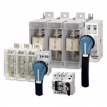36314004 Socomec FUSERBLOC are manually operated multipolar fuse combination switches. They make and break on load and provide safety isolation and protection against overcurrent for any low voltage electrical circuit. / Fuserbloc