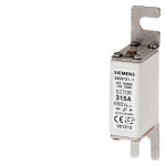 Siemens 3NE87141 Sicherungseinsatz   Sicherungsgroe