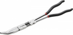 Facom 195.34L Werkstatt Flachzange 45В° gebogen 340
