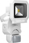 ESYLUX AFL SUN LED10W 3K ws LED-Aussenstrahler LED