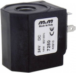 M & M International Spule 72Z1   24 V/DC (max) 1 S