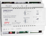 EPV 101723 Hutschienen Dimmer Geeignet fuer Leuchtm