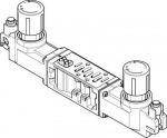 FESTO Reglerplatte VABF-S2-2-R4C2-C-10 555778