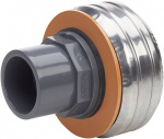 FIAP 2858 Ersatz-Pumpanschluss  (d x L) 130 mm x 1